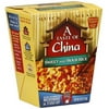 A Taste of China Rice Meal Sweet and Sour, Microwave Box, 6 oz. (Pack of 6)