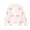 White, variant on Usaibhir Girl's Knit Cardigan Long Sleeve Spring Fall Winter Heart Button Up Sweater Coat for Kids Girl 2-7T