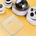 thumbnail image 4 of MLINS 2pcs No Drill Camera Platform Floating Wall Ledge Bookshelf Bedroom Floating Shelves Wall Mount Camera Shelf Wall Mount Camera Holder, 4 of 8