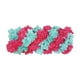 thumbnail image 5 of Centros de Mesa de boda BLESIY Arreglo de flores artificial rojo Fila de flores de boda, 5 of 8