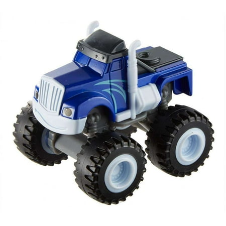 Nickelodeon Blaze and the Monster Machines Crusher - Walmart.com