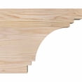 thumbnail image 3 of 3 1/2"W x 10"H x 12"L Pescadero Smooth Rafter Tail, Douglas Fir, 3 of 4