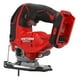 thumbnail image 2 of Sierra caladora CRAFTSMAN V20 RP inalámbrica con 3 ajustes orbitales 3200 SPM, 2 of 9