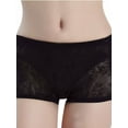 thumbnail image 3 of OUMY Women Butt Enhancer Shaper Panties Push Up Padded Fake Hip Underwear, 3 of 4