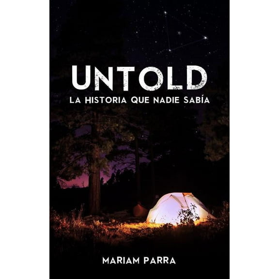 Untold : La Historia Que Nadie Sabía (Paperback)