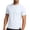 White-tshirts, variant on AnuYalue Men's Lightweight T-Shirt Big and Tall Workout Running Tee Shirts Crewneck Tops Loose Fit Short Sleeve Tshirt