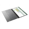 thumbnail image 6 of Lenovo ThinkBook 15 G2 ARE 20VG - AMD Ryzen 3 - 4300U / up to 3.7 GHz - Win 10 Pro 64-bit - Radeon Graphics - 8 GB RAM - 256 GB SSD NVMe - 15.6" IPS 1920 x 1080 (Full HD) - Gigabit Ethernet - Wi-Fi 6 - dual tone mineral gray - kbd: US, 6 of 9