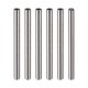 thumbnail image 1 of M5 Interna Rosca Espiga Pasador 6uds 8x100mm Chaflanado Plano Carbono Acero Cilíndrico Pasador Cama Estantería Metal Dispositivos Industriales Pasadores, 1 of 5