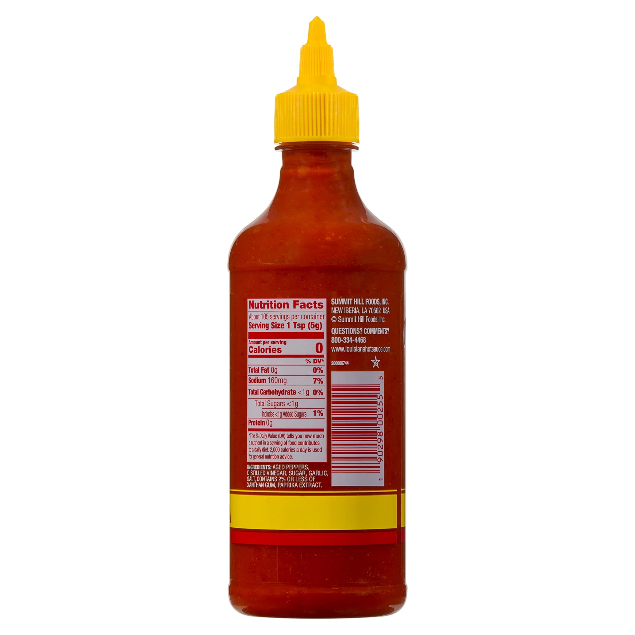 RED ROOSTER SRIRACHA SAUCE 18.5 oz