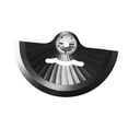 thumbnail image 1 of Accesorio de movimiento de reloj mecánico, mantenimiento resistente, reparación de relojes Rotor de reloj automático reemplazable elegante para NH36 Negro, 1 of 8