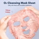 thumbnail image 5 of Mascarilla facial con burbujas Purederm Deep Purifying Peach O2, 5 of 8