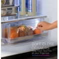 thumbnail image 7 of Ge Profile Pjd23bywfs 36" Wide 23.3 Cu. Ft. Energy Star Certified Fingerprint Resistant, 7 of 7