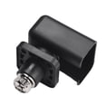 thumbnail image 3 of 2pcs 200A High current Copper Lithium Battery Terminal Energy Storage Connector black, 3 of 10