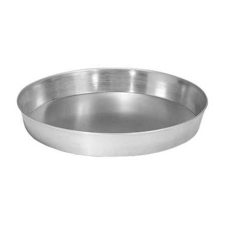 " A90161.5 A9000 Series Pan, 16"" Dia. x 1.5"" H", Silver