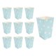 thumbnail image 1 of Vajilla desechable piezas, contenedores Sanck, cajas de papel para palomitas íz para dulces, suministros para fiestas de cumpleaños, , 10x Gloria  Cajas de palomitas de maíz, 1 of 4