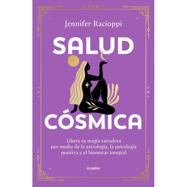 Salud cósmica Blanco