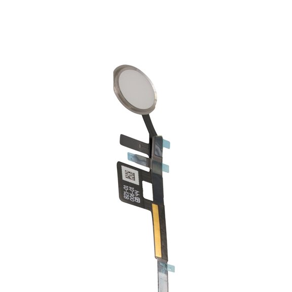 Apple iPad 5 (2017) A1822 / iPad 6 (2018) Home Button Flex Cable Replacement - White