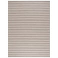 thumbnail image 3 of SAFAVIEH Hampton Duana Striped Indoor/Outdoor Area Rug, Brown/Multi, 6'5" x 6'5" Square, 3 of 10