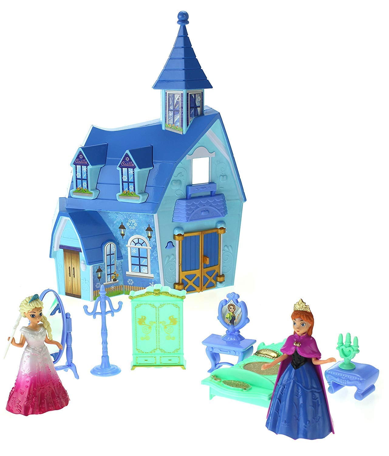 toy castle walmart
