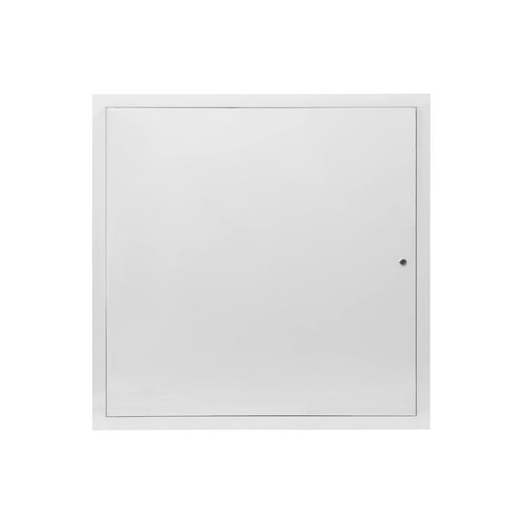 Panel de acceso Joogto Grosken de 1 mm, 30 x 30 cm, para paneles de yeso