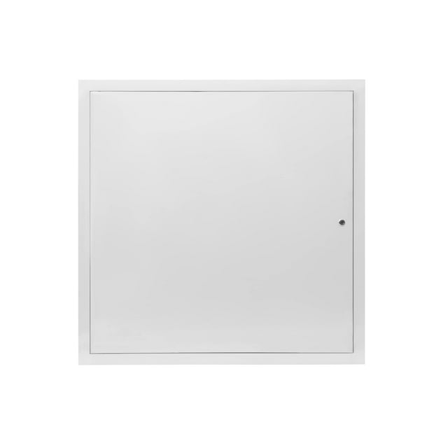 Panel de acceso Joogto Grosken de 1 mm, 30 x 30 cm, para paneles de yeso