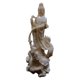 thumbnail image 1 of Estatua de Guanyin Feng Shui, decoración de regalo, estatuilla de Bodhisattva, adorno de escritorio para escritorio, 1 of 8