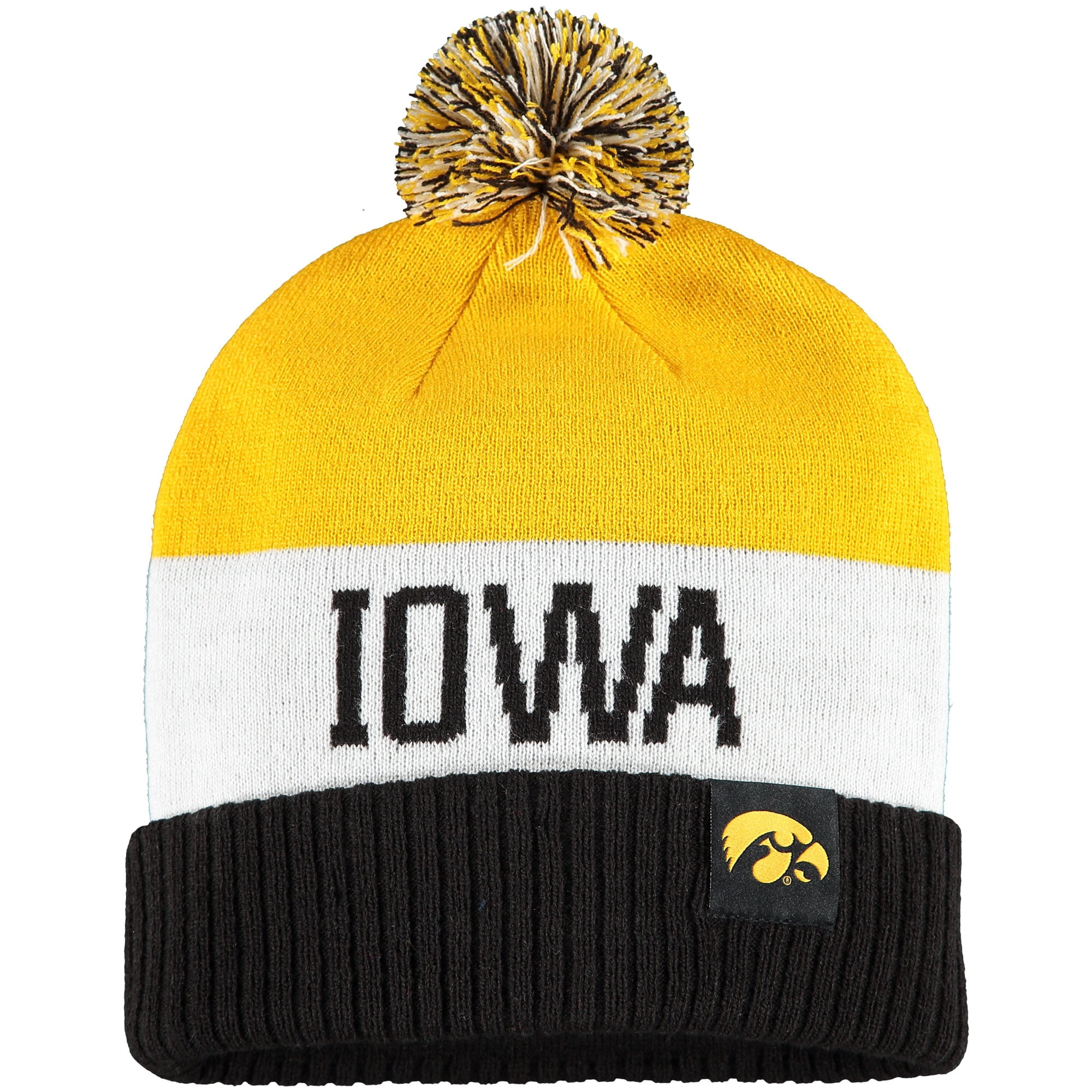 Iowa Hawkeyes Nike Team Name Cuffed 