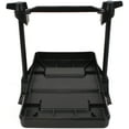 thumbnail image 3 of Attwood 9091-5 USCG-Approved 27 Series Adjustable Hold-Down Marine Boat Battery Tray, Black, 3 of 3