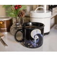thumbnail image 2 of Nightmare Before Christmas Movie Poster 20oz Camper Mug, 2 of 13