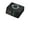 100W Black, variant on W Multi USB Charging Station, USB Fast Charge Charger QC3.0 PD PPS Wireless Charger ,Space-Saving