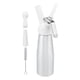 thumbnail image 2 of Dispensador Portátil de Crema Batida para Postres de café Hecho de Material de Aluminio de  Fácil de Usar y Limpiar Ideal para Cocinas Caseras y Cafeterías ANGGREK  Otros, 2 of 8