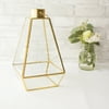 Personalized Cathy's Concepts Metal Memorial Lantern in Gold
