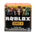 thumbnail image 4 of Paquete Misterioso de 6 Figuras de la Serie 8 de la Colección Celebridad de Roblox, 4 of 6