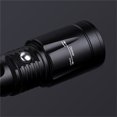 thumbnail image 4 of Eigraketly Linterna LED Mini antorcha giratoria ajustable alimentada por 2000 lm 5 modos Martillo de seguridad Suministros de luz Ropa Deportiva, Zapatos, 4 of 6