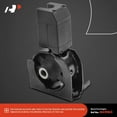 thumbnail image 2 of A-Premium Engine Motor Mount Kit Compatible with Toyota Corolla, Matrix & Pontiac Vibe 2003-2008, 1.8L, Automatic Transmission, 2-PC Set, Replace# 123610D090, 123610D100, 2 of 8
