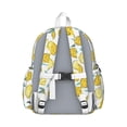 thumbnail image 3 of Lemon Backpack for School,Cute School Bag,Schoolbag with Adjustable Shoulder Straps & Padded Back,13.4"x11"x4.7", 3 of 6