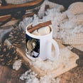 thumbnail image 5 of 3dRose, North America, USA, Minnesota. Wolf (Canis lupus) - US24 GJE0011 - Gavriel Jecan, 11oz Mug, 5 of 7