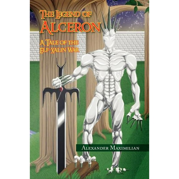 Legend of Alceron