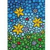 thumbnail image 1 of Wdftyju Cuadro de arte redondo completo de plantas de flores, pintura de diamante de cristal DIY (KA292) Wdftyju 6vf3az1gp6xs8la8D02, 1 of 9