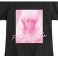 thumbnail image 3 of Barbie - Fun In The Sun - Girls Fitted Short Sleeve Graphic T-Shirt, 3 of 5