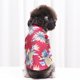 thumbnail image 2 of CHAO Camisas para perros y gatos, camisetas hawaianas elegantes de verano, ropa para mascotas con estampado suave, cómodo y transpirable para perros pequeños y grandes, gatos, 2 of 4