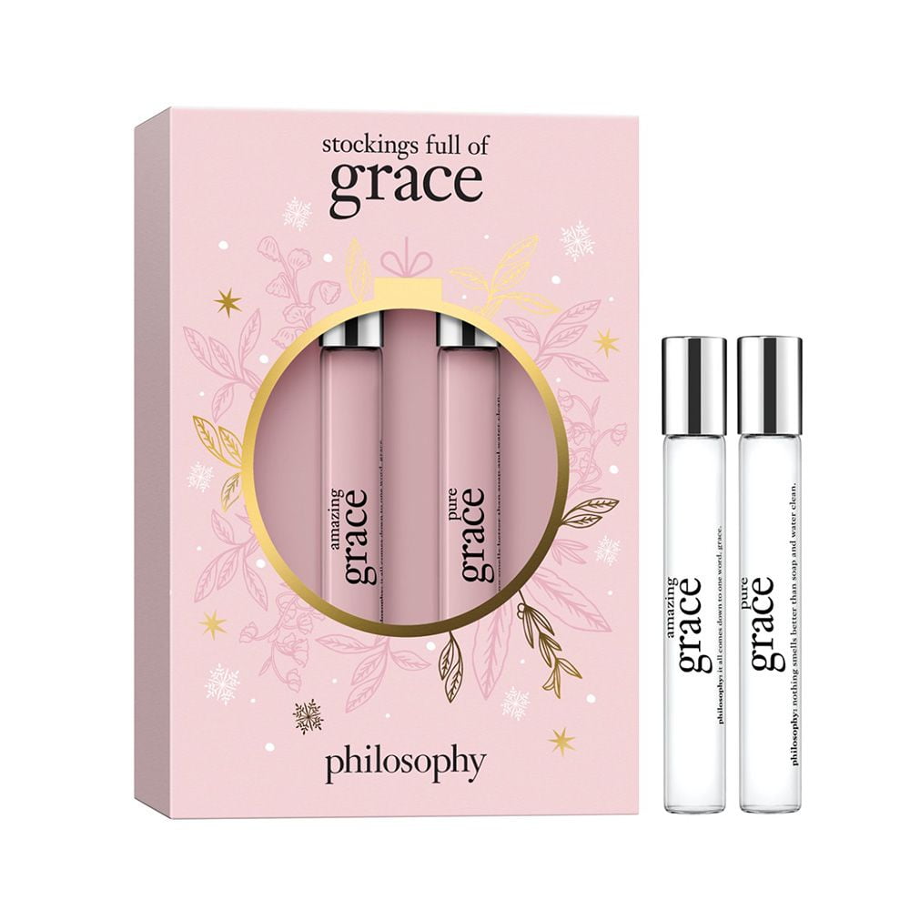 philosophy amazing grace rollerball