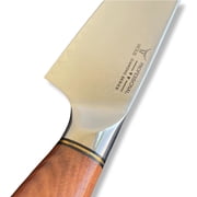 8.5-Inch Kiritsuke Knife, 67-Layer Damascus Steel Blade, Razor Sharp Chef Knife for Precision Cutting, Tuoda Series