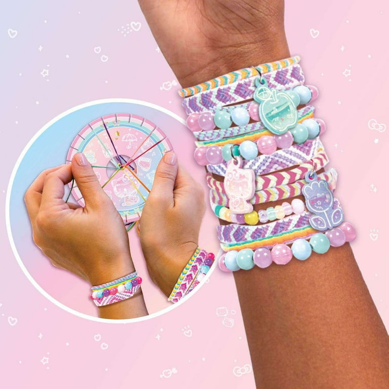 Hello Kitty 50th Anniversary 2-in-1 Sketch & Jewelry Studio