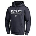 thumbnail image 2 of Men's Navy Butler Bulldogs Team Unity Pullover Hoodie, 2 of 3