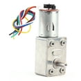 thumbnail image 2 of Moteur de Réduction à Engrenages Hauts Akozon DC 12V avec Codeur Srong Autobloquant, 2 of 8