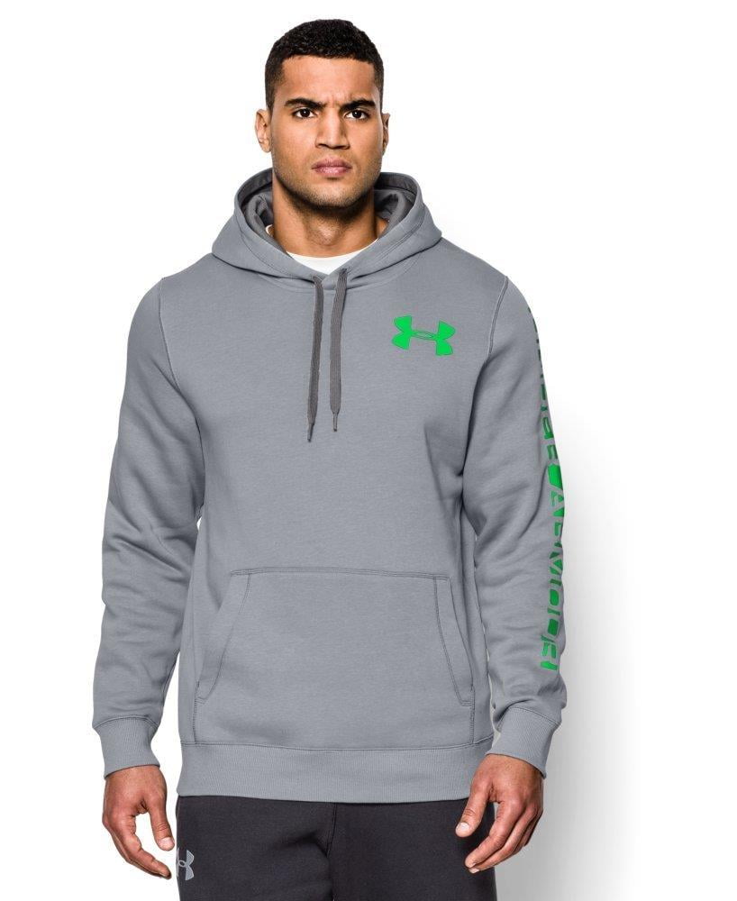 men's under armour rival graphic hoodie