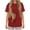 Wine, variant on Oksale Pet Pouch Sweatshirts for Women Cozy Short Sleeve Sweatshirt Pullover with Pet Carrier Kangaroo Pocket Tee Shirts 2026 Light Blue M