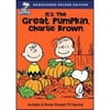 Pre-Owned It's the Great Pumpkin, Charlie Brown (DVD 0883929371143) directed by Bill Melendez