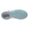 thumbnail image 6 of Nike Kyrie 2 (PS) Little Kid's Shoes White/University Red/Gym Red 827280-166, 6 of 6